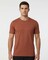 BELLA+CANVAS CVC Jersey Tee for Everyday Wear, Custom Printing & Casual Unisex Cotton Blend Shirt